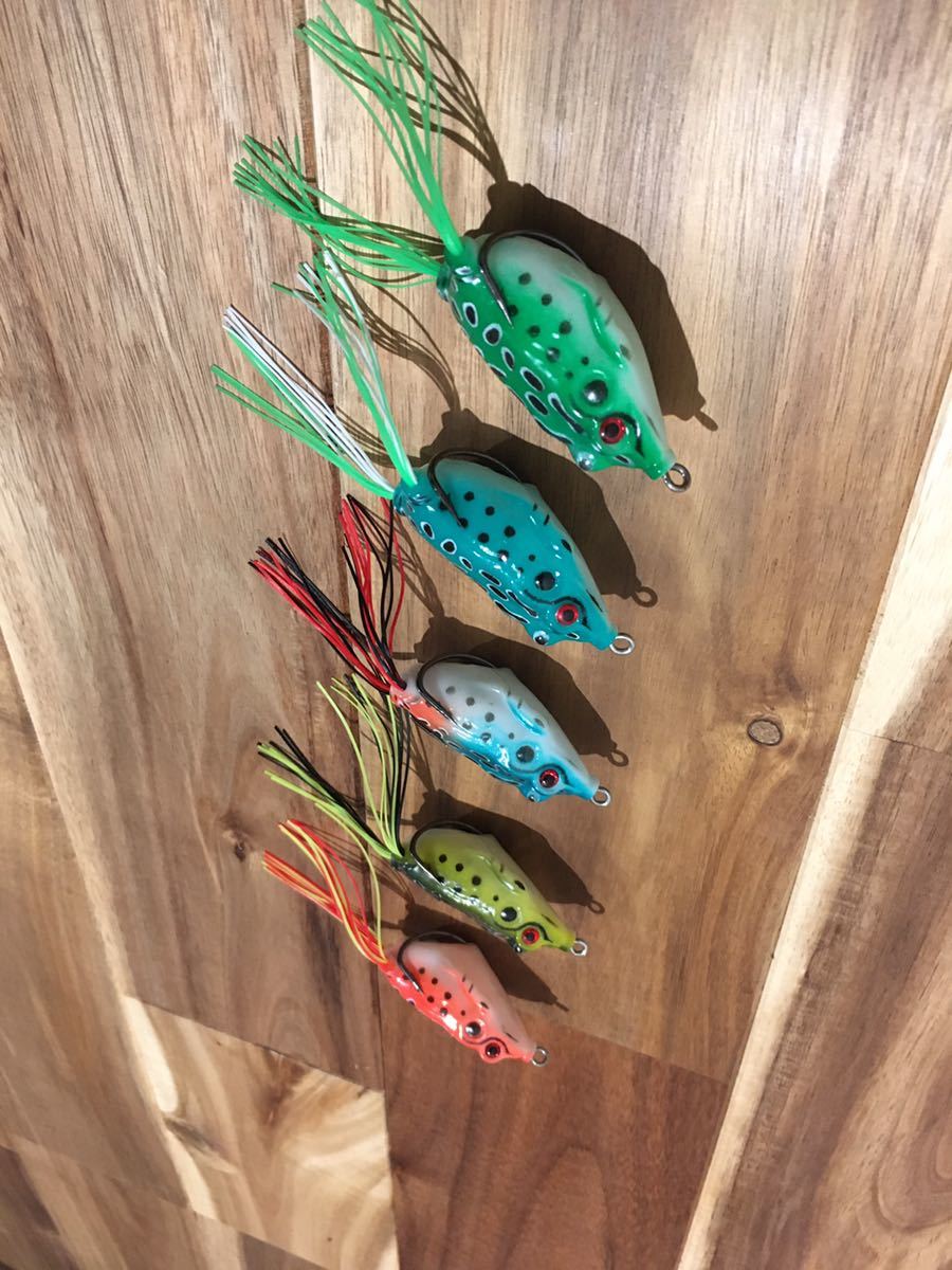 ヤフオク フロッグ セット 雷魚 ルアー ナマズ カエル ラ ヤフオク フロッグ セット 雷魚 ルアー ナマズ カエル ラ