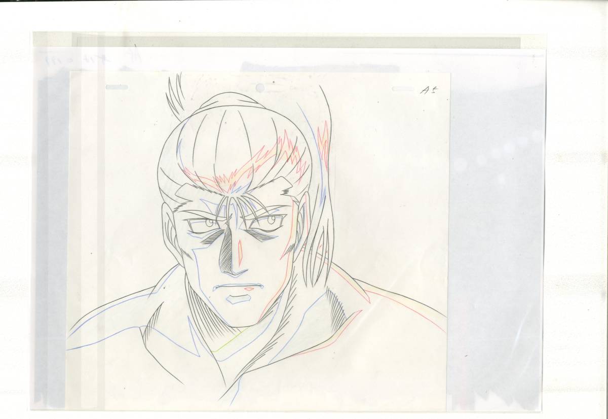 ヤフオク はじめの一歩 セル画 1 原画 動画 レイアウト ヤフオク はじめの一歩 セル画 1 原画 動画 レイアウト