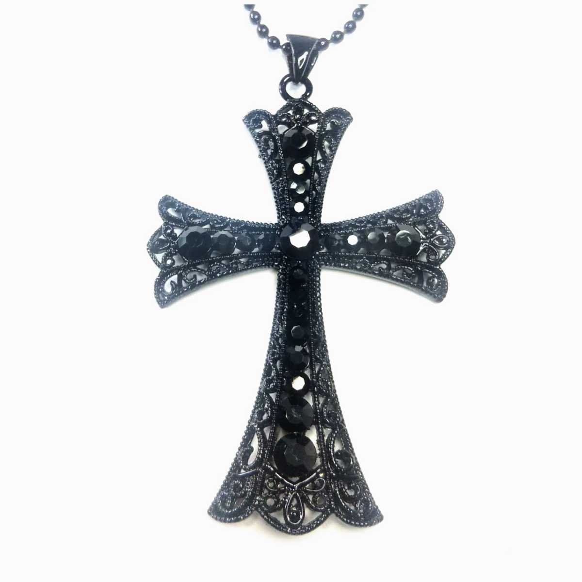 STANLEY GUESS☆スモールクロスペンダント☆新品未使用☆ www.bercom