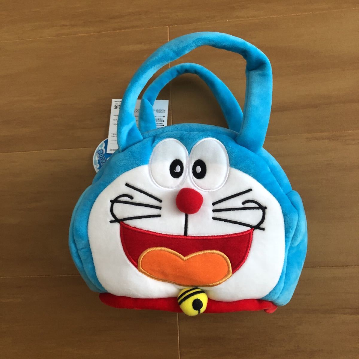 Paypayフリマ レア 新品タグ付き ドラえもん 顔型 ランチバック Paypayフリマ レア 新品タグ付き ドラえもん 顔型 ランチバック