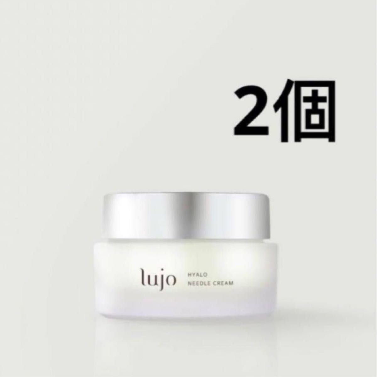 lujo アクアピールローション& エンリッチエッセンス&ヒアロニードル