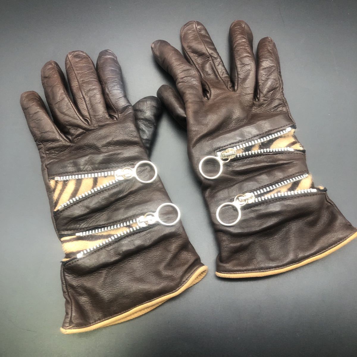  prompt decision Sermoneta gloves glove gloves 