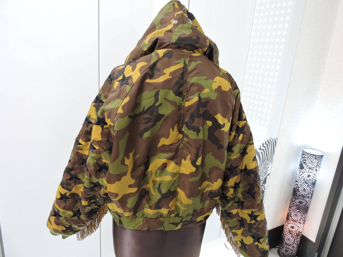 ☆美品 adidas×JEREMY SCOTT ジェレミースコット ボンバージャケット