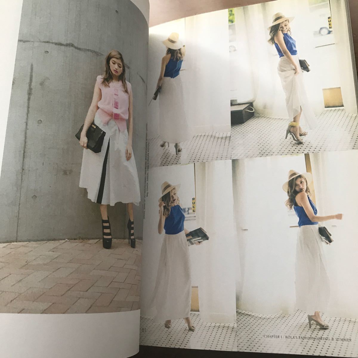 Paypayフリマ 写真集2冊セット ローラ モデル Paypayフリマ 写真集2冊セット ローラ モデル
