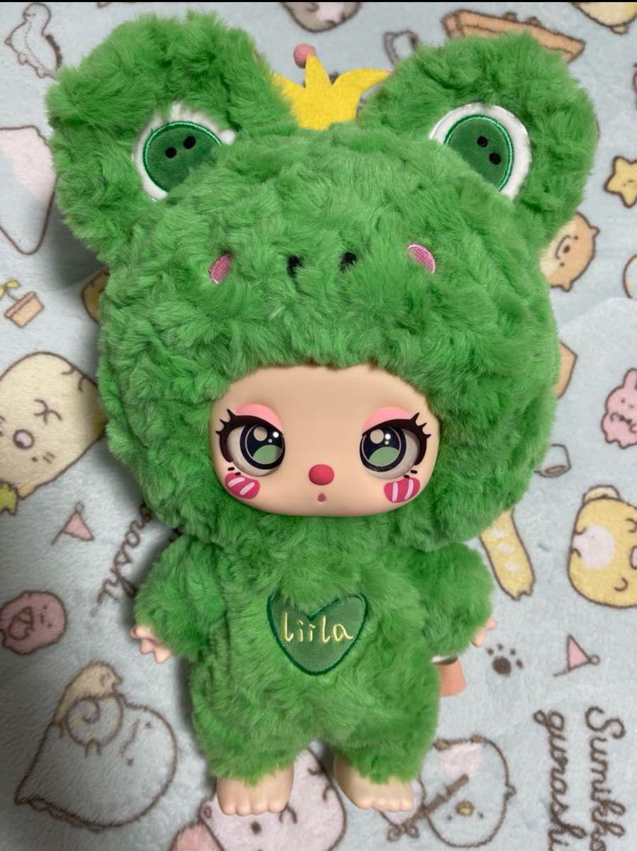 LIILA ‘S 600% 37センチ　ぬいぐるみ　未使用品 LIILA 'S 600% 37センチ ぬいぐるみ 未使用品 ぬいぐるみ｜Yahoo