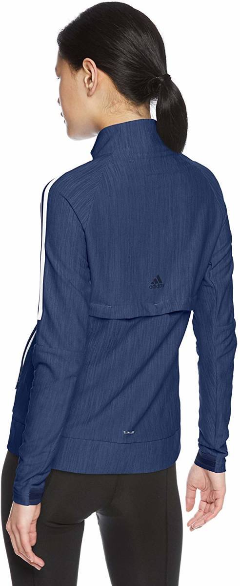  new goods Adidas adidas lady's S size CLIMALITE jacket ETU21-CV5350