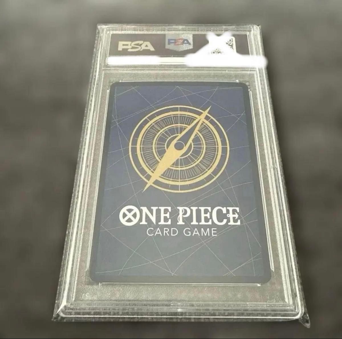 PSA10 モンキー・D・ルフィ手配書 SR SP(スペシャルカード) PSA10】モンキー・D・ルフィ手配書 SR SP(スペシャルカード)