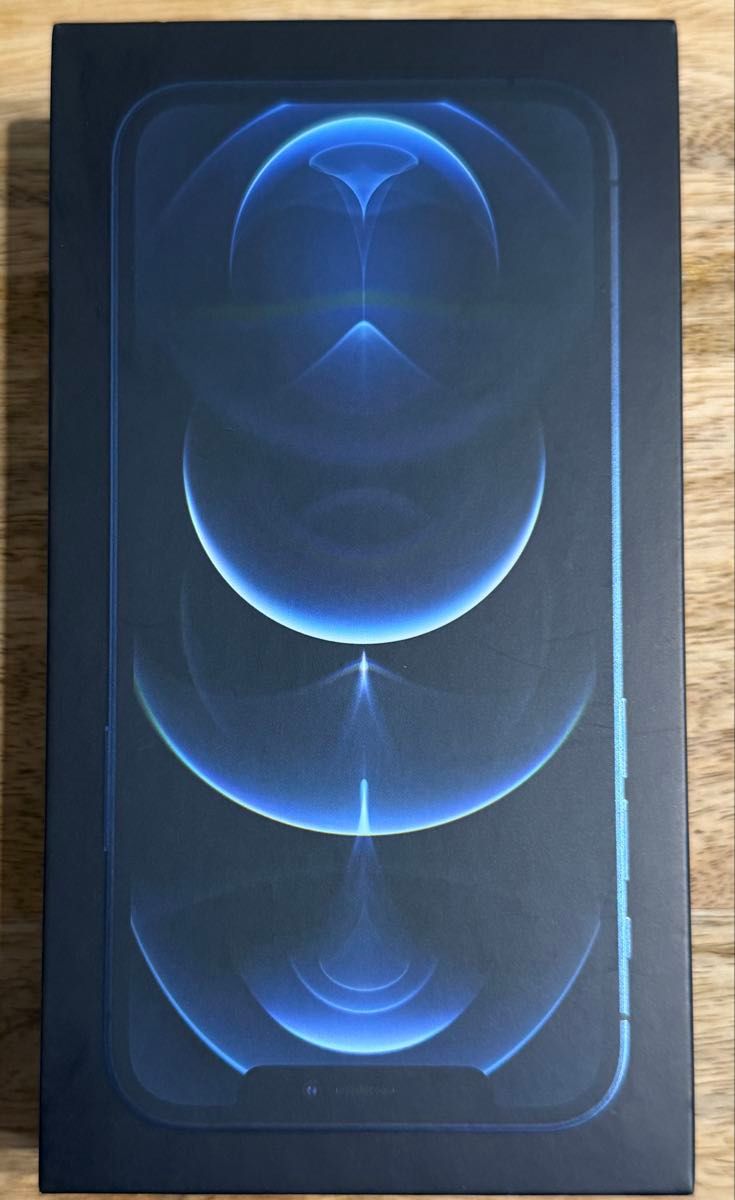 iPhone12Pro パシフィックブルー 128GB バッテリー最大容量88