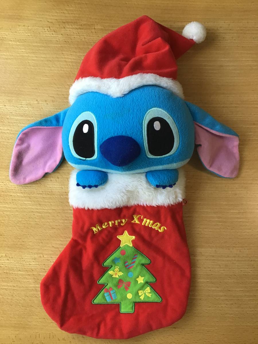 ヤフオク 中古 ディズニー スティッチ ぬいぐるみ クリスマス ヤフオク 中古 ディズニー スティッチ ぬいぐるみ クリスマス