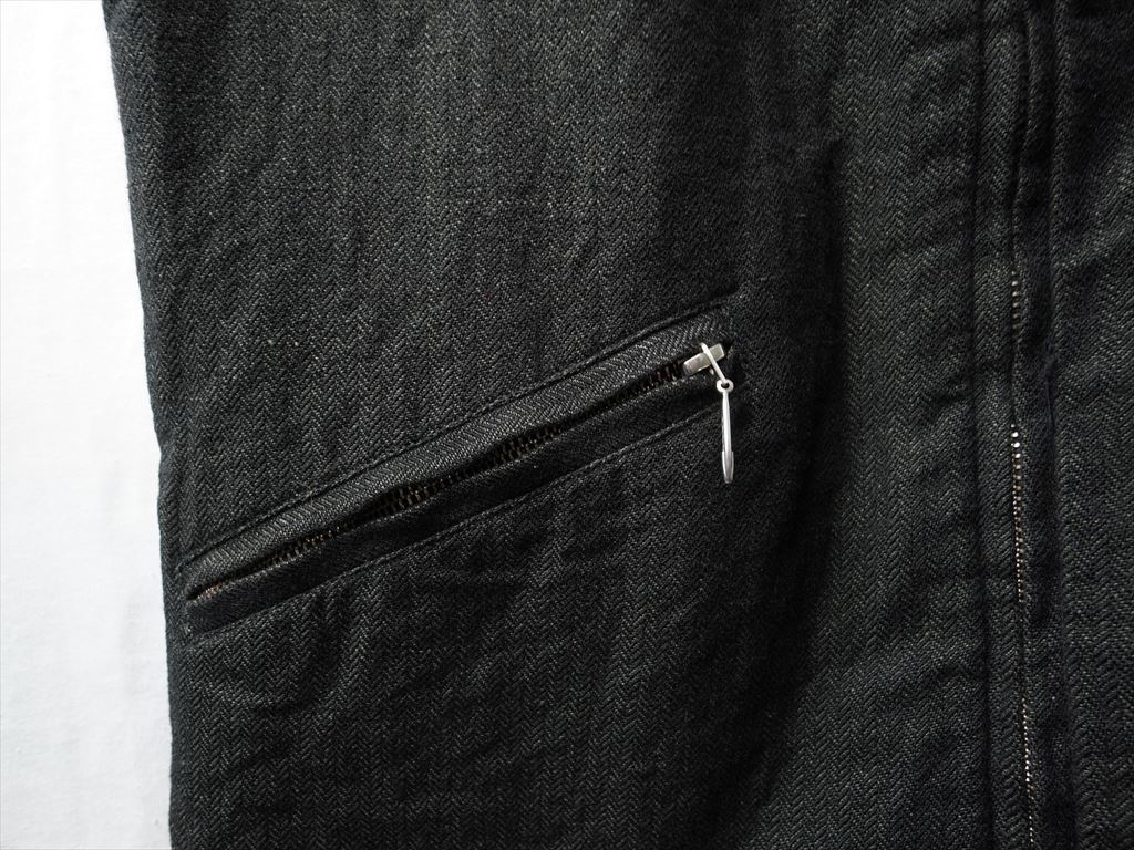 Louisさん専用 ポールハーデン レザーベスト Paul Harden www