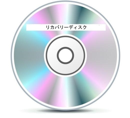 D215b◆Panasonicパナソニック製 Lets note CF-AX3EMCCS 用 Windows 7 Pro 64bit リカバリDVD_画像1