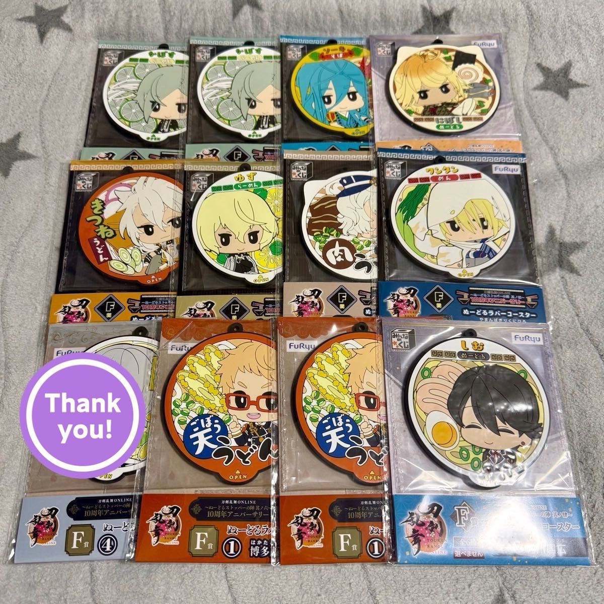 刀剣乱舞 大本丸博 御伴散歩 さくら装備缶バッジ vol.4 刀剣乱舞】大本丸博2025御伴散歩さくら装備缶バッジvol.4（7