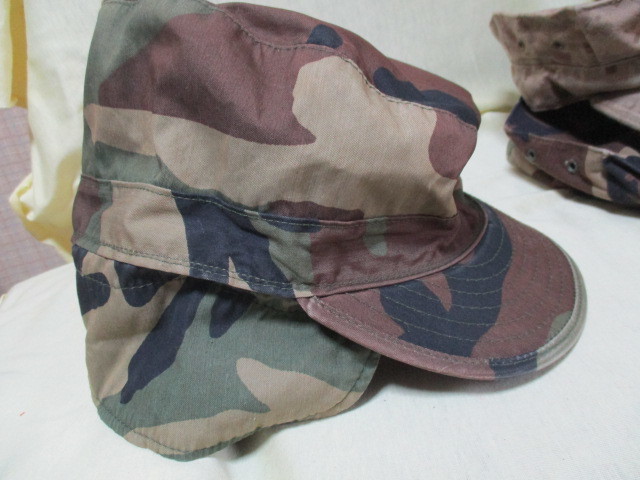 　アーミー　帽子　キャップ　オリジナル米軍帽子　３点　中古品_画像7