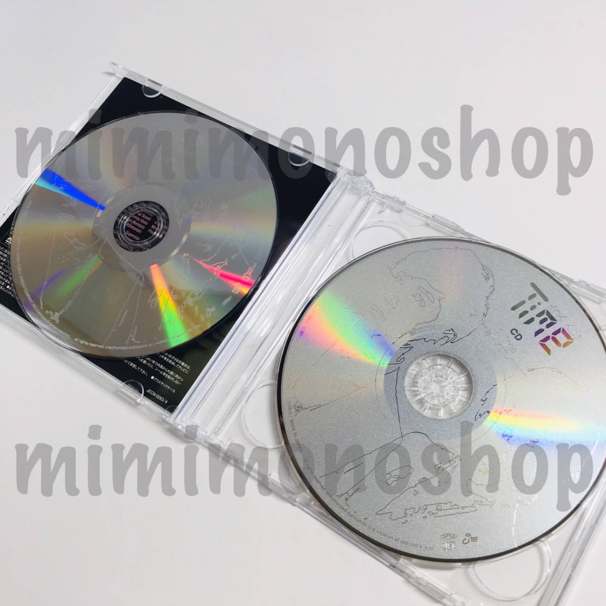 ★中古★即決★KinKi Kids【 Time / CD シングル（DVD 付） 】公式 グッズ / 初回盤 / 堂本光一 堂本剛_画像3