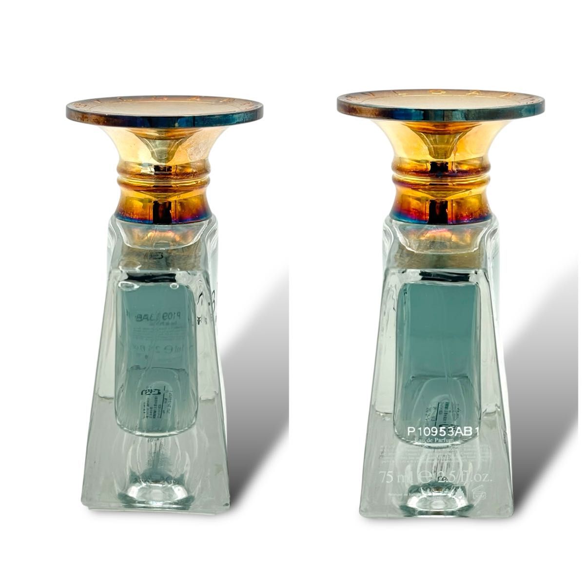 廃盤品】 入手困難 ほぼ未使用品 BLV ブルガリ ブルーII