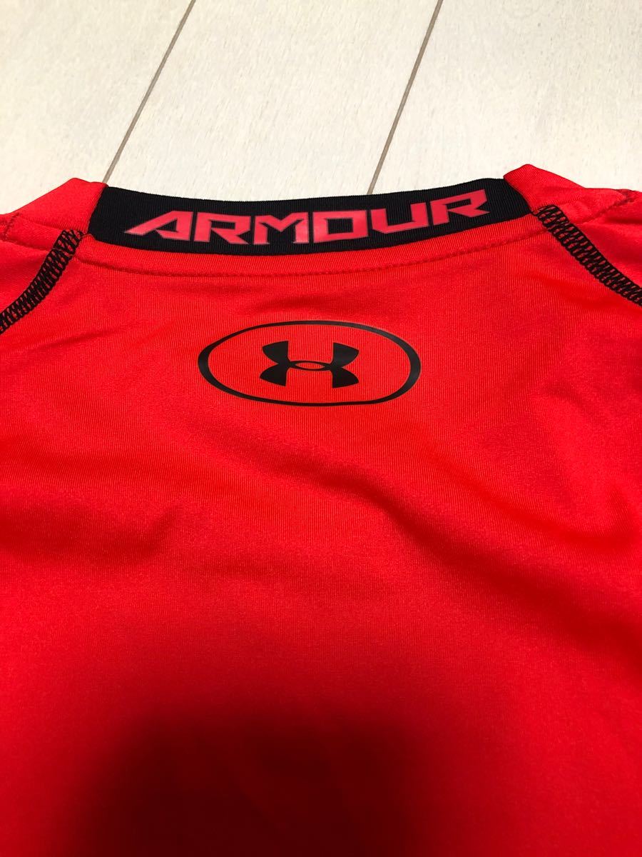 アンダーアーマーUNDER ARMOUR コンプレッションメンズLGサイズ未使用