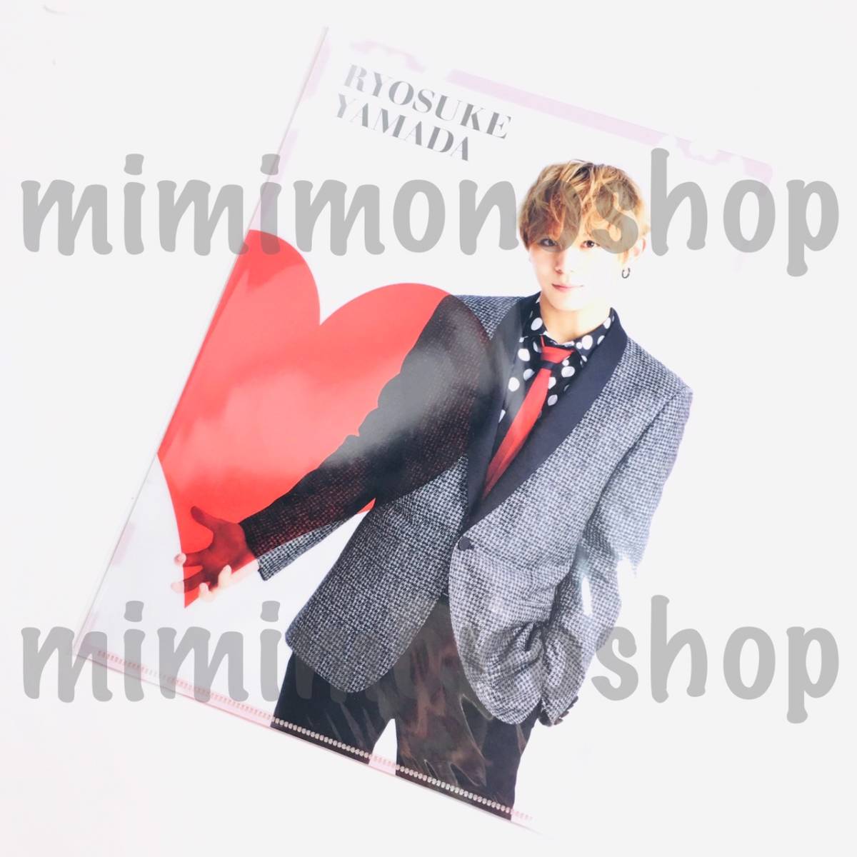 ヤフオク 新品 即決 Hey Say Jump 山田涼介 クリア フ ヤフオク 新品 即決 Hey Say Jump 山田涼介 クリア フ