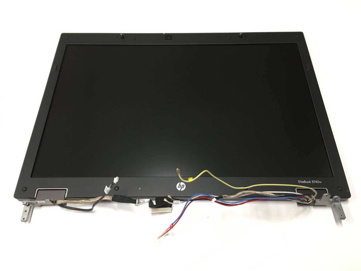 A17405)HP EliteBook 8740w(HSTNN-I76C) for 17 -inch (1920×1080) non lustre liquid crystal panel used operation goods 