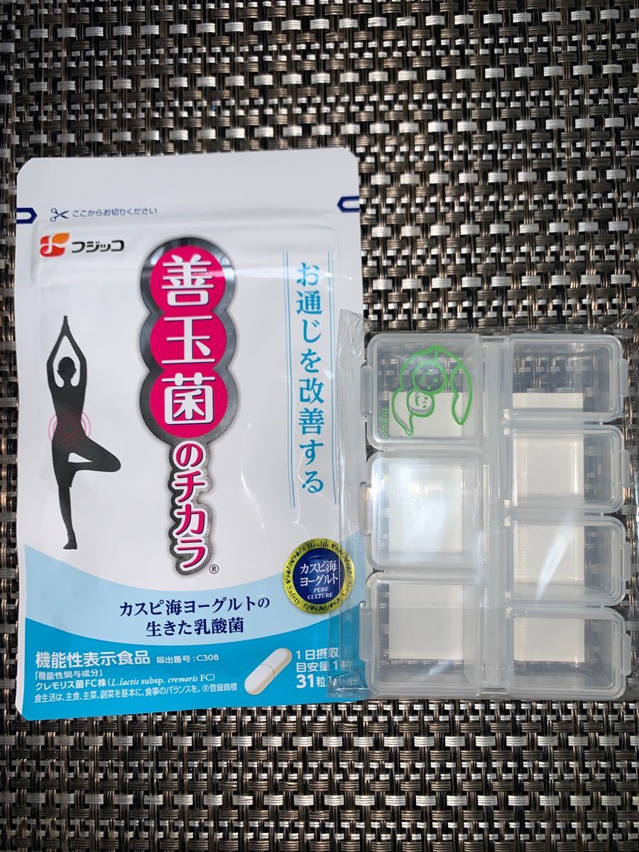 Paypayフリマ フジッコ 善玉菌のチカラ