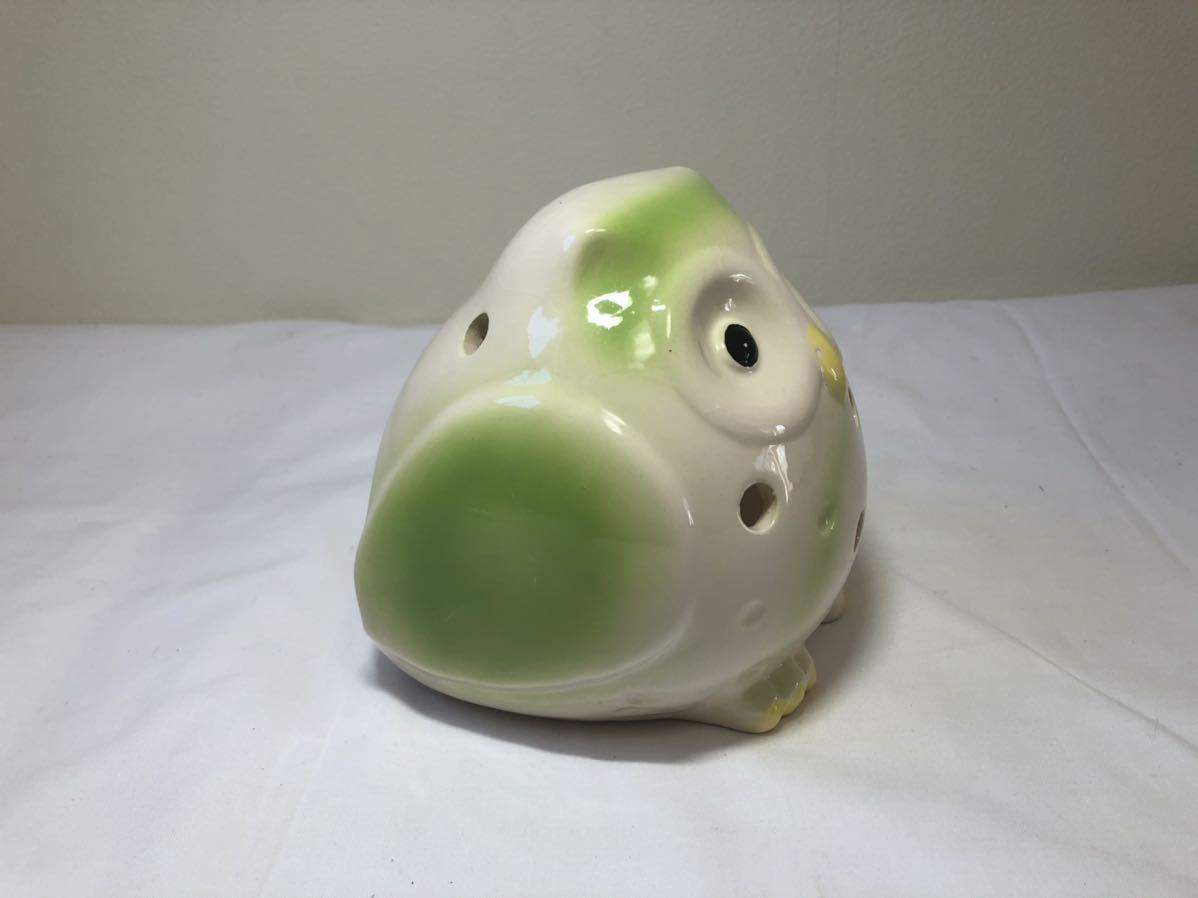 陶器の蚊取り線香入れ 蚊遣り 不燃マット付 ふくろう 昭和レトロ Yahoo Japan Auction Bidding Amp Shopping Support Deputy Service Japamart 陶器の蚊取り線香入れ 蚊遣り 不燃マット付 ふくろう 昭和レトロ Yahoo Japan Auction Bidding Amp Shopping Support Deputy Service Japamart