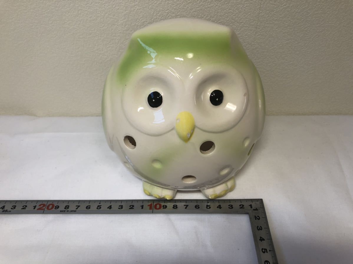 陶器の蚊取り線香入れ 蚊遣り 不燃マット付 ふくろう 昭和レトロ Yahoo Japan Auction Bidding Amp Shopping Support Deputy Service Japamart 陶器の蚊取り線香入れ 蚊遣り 不燃マット付 ふくろう 昭和レトロ Yahoo Japan Auction Bidding Amp Shopping Support Deputy Service Japamart