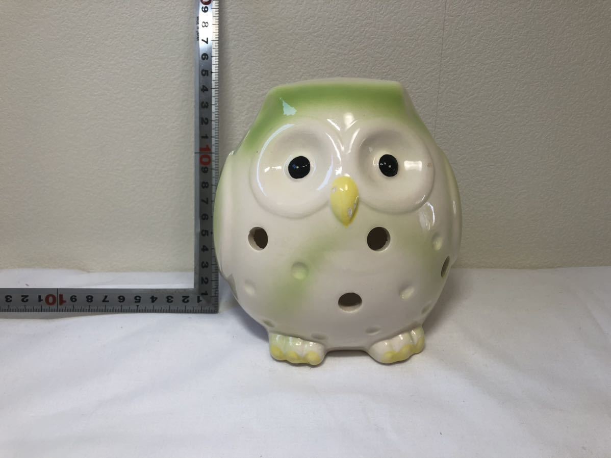 陶器の蚊取り線香入れ 蚊遣り 不燃マット付 ふくろう 昭和レトロ Yahoo Japan Auction Bidding Amp Shopping Support Deputy Service Japamart 陶器の蚊取り線香入れ 蚊遣り 不燃マット付 ふくろう 昭和レトロ Yahoo Japan Auction Bidding Amp Shopping Support Deputy Service Japamart