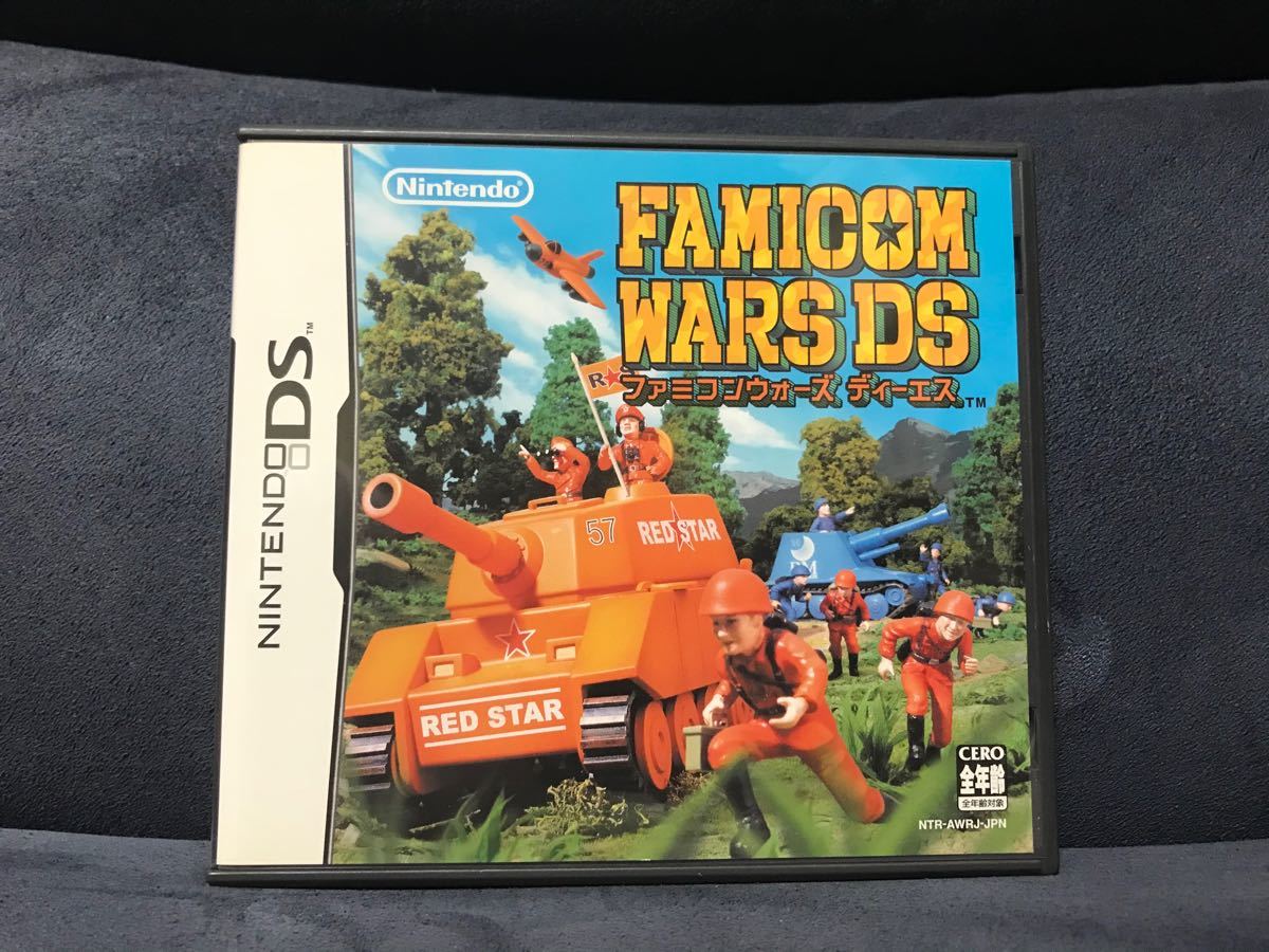 Paypayフリマ Ds ファミコンウォーズds Paypayフリマ Ds ファミコンウォーズds