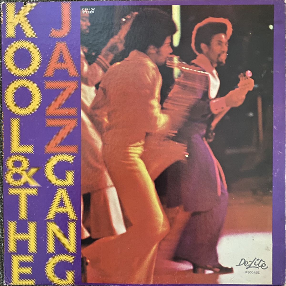 Kool & The Gang - Kool Jazz LP 送料無料