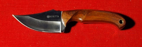 割引発見 BERETTA Blade:全長:19.5㎝ Steel No.0244014・ベレッタ スキナー 木柄・革ケース・8-AStainless USA ハンティングナイフ、狩猟刀 割引発見 BERETTA Blade:全長:19.5㎝ Steel No.0244014・ベレッタ スキナー 木柄・革ケース・8-AStainless USA ハンティングナイフ、狩猟刀