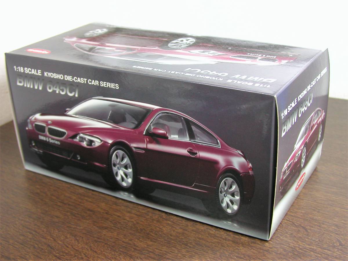 京商kyosho 1 18 Bmw 645ci Coupe 未使用品 入手後保管 日本代購代bid第一推介 Funbid 京商kyosho 1 18 Bmw 645ci Coupe 未使用品 入手後保管 日本代購代bid第一推介 Funbid