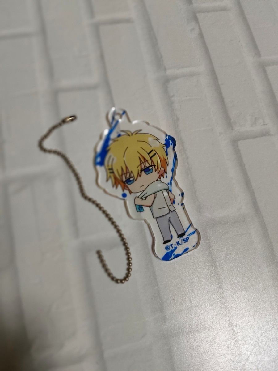 Paypayフリマ サーヴァンプ 千駄ヶ谷鉄 アクリルキーホルダー Paypayフリマ サーヴァンプ 千駄ヶ谷鉄 アクリルキーホルダー