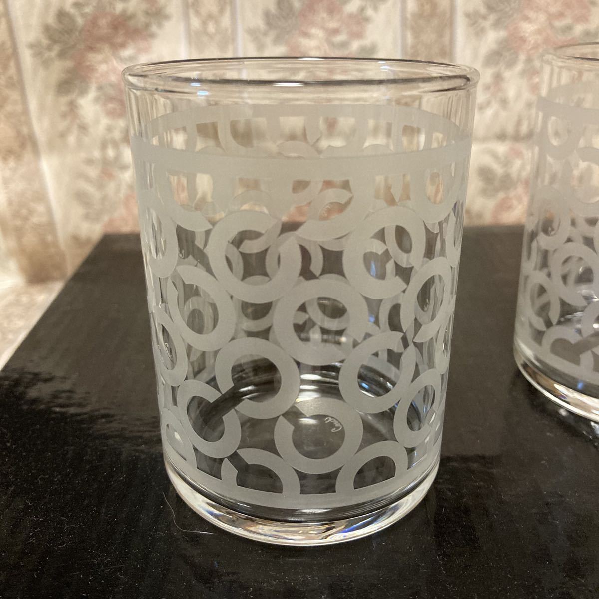 人気メーカー・ブランド コーチ グラス 2個セット elysia.com.br