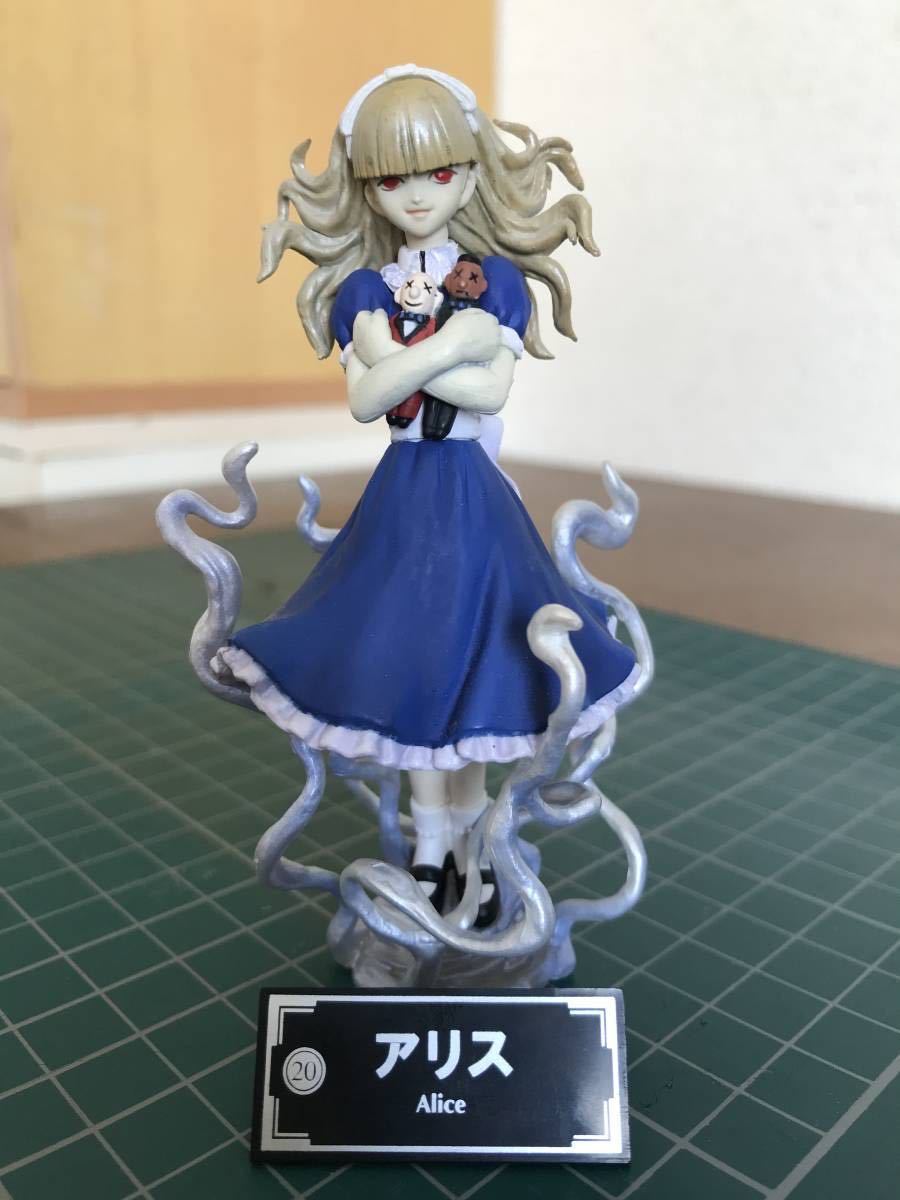 女神転生 ペルソナ フィギュア アリス 女神転生悪魔召喚録 P5 女神転生 ペルソナ フィギュア アリス 女神転生悪魔召喚録 P5