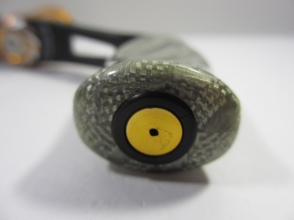 スタジオコンポジット RC-SS-W 90mm ダブルハンドル シルバーカーボン