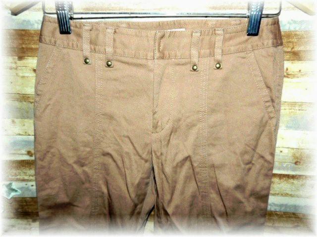  Onward . mountain any FAM cropped pants size 1 Brown 