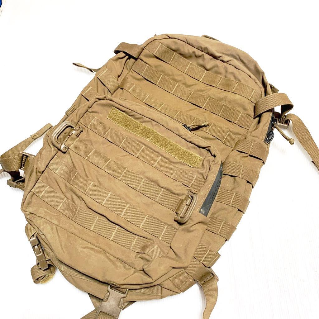 米軍放出品 USMC海兵隊 FILBE アサルトパック Marsoc sod recon fsbe