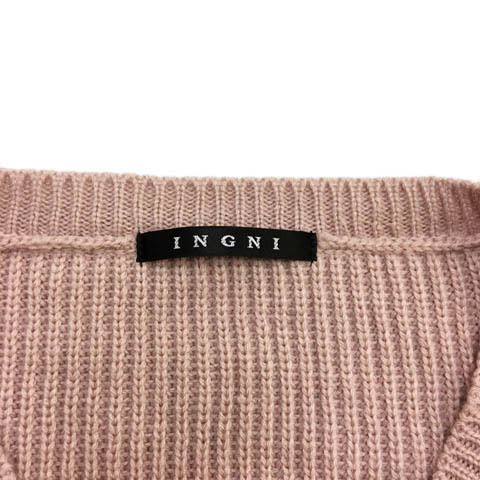 ヤフオク イング Ingni セーター ニット Vネック リブ ケ ヤフオク イング Ingni セーター ニット Vネック リブ ケ
