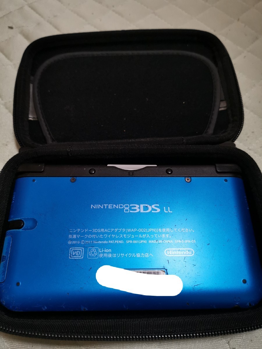 Nintendo任天堂直ぐに遊べるとびだせ動物の森3DS LL セット！