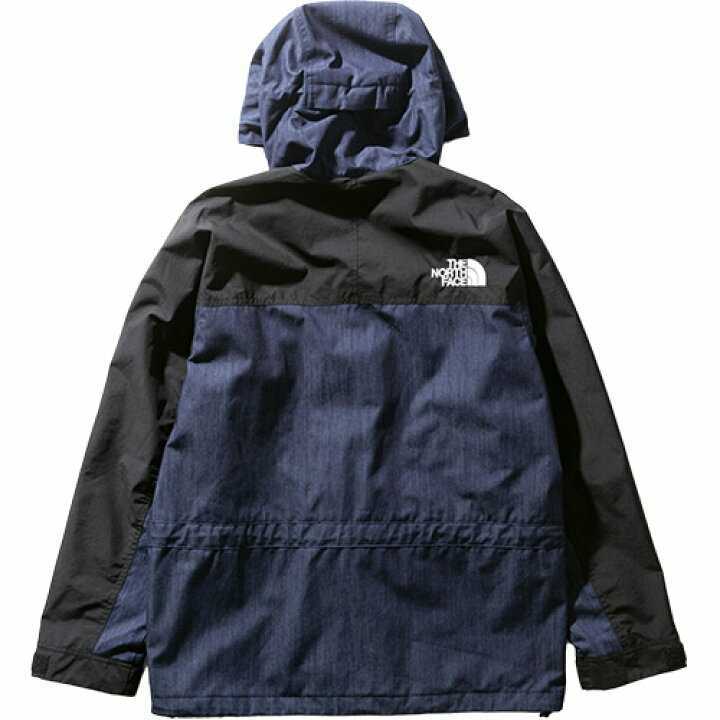 新品 未使用 正規品 20AW ノースフェイス マウンテンライト デニム ジャケット XL The Norce face Mountain Light Denim Jacket NP12032