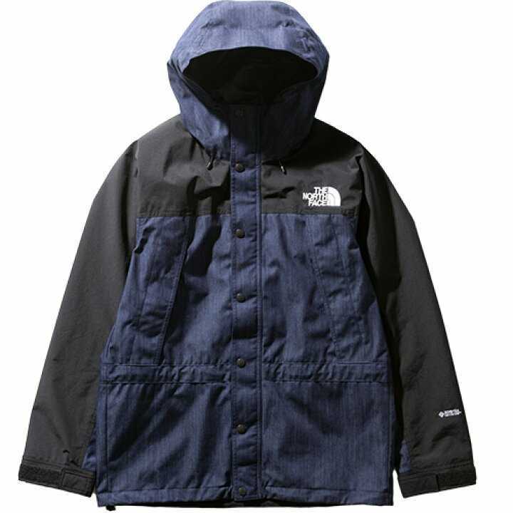 新品 未使用 正規品 20AW ノースフェイス マウンテンライト デニム ジャケット XL The Norce face Mountain Light Denim Jacket NP12032