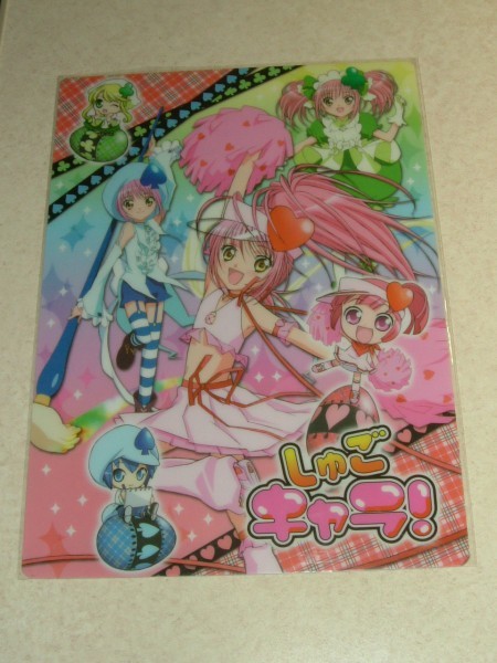 ヤフオク Peach Pit しゅごキャラ 日奈森 亜夢 あむ 下