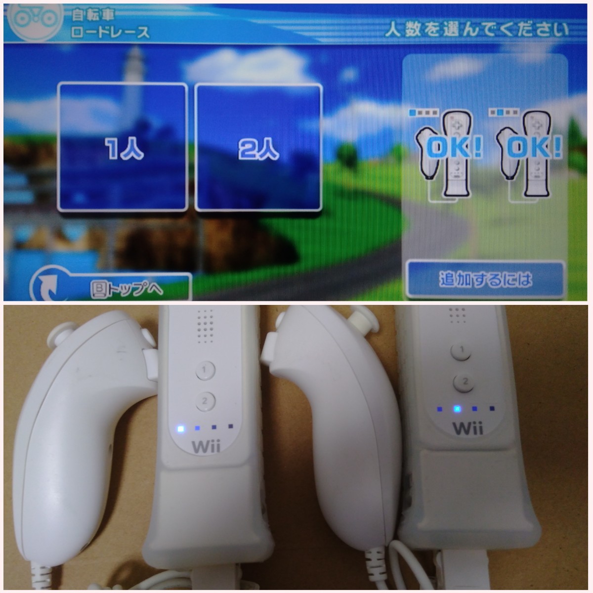 Wii モーションプラス付ジャケット 2個セット