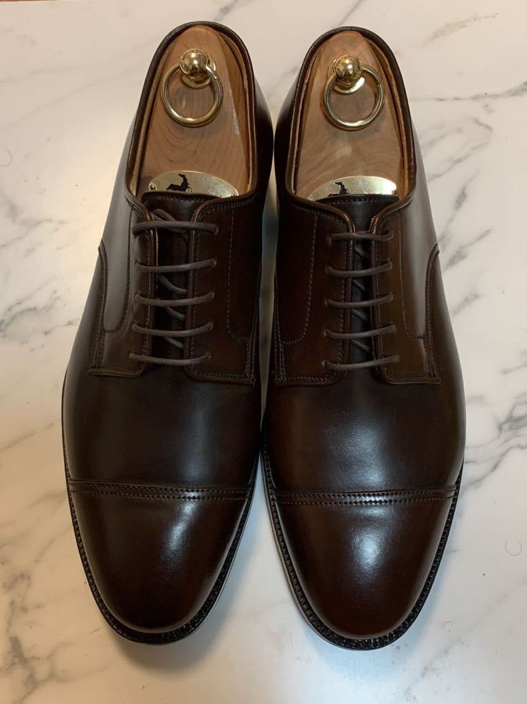 新品 未使用 Crockett & Jones クロケット& ジョーンズ Bradford