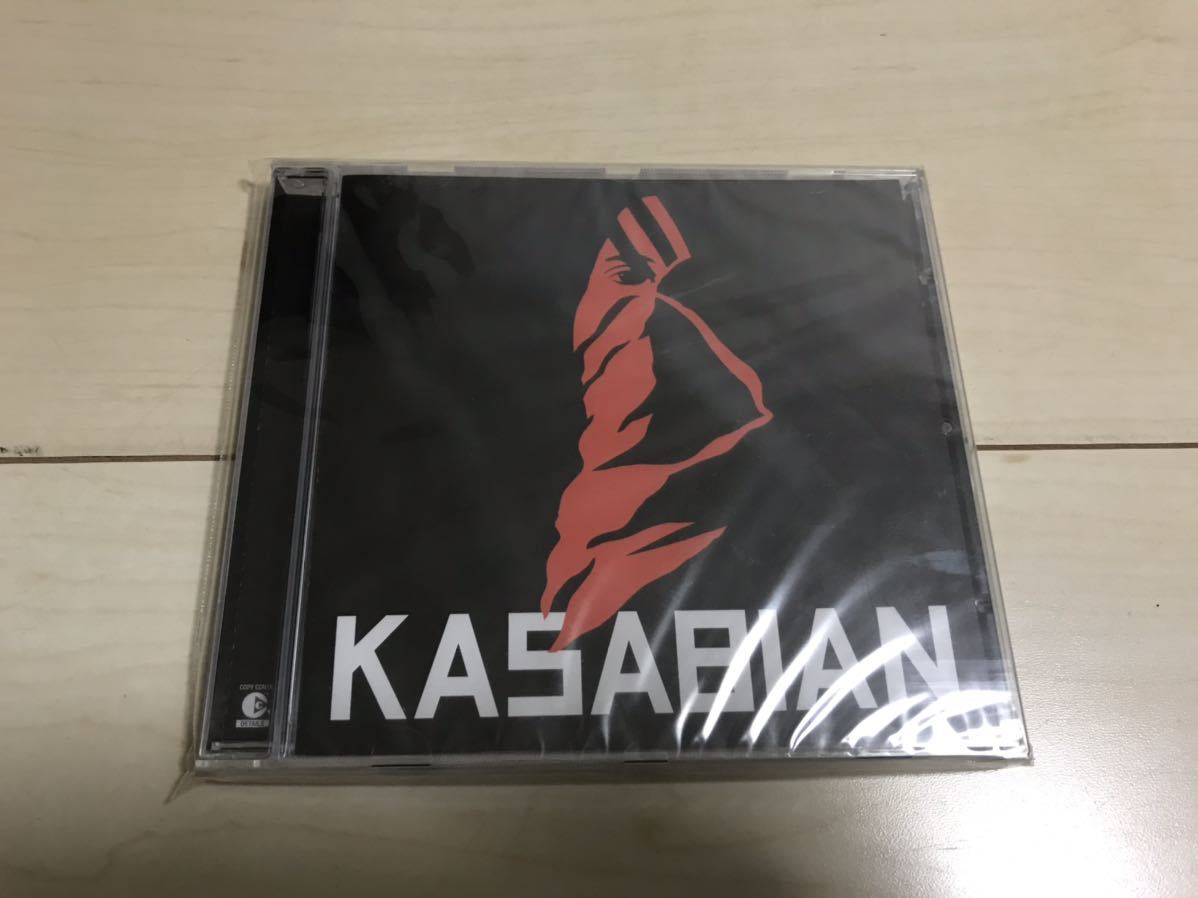 Kasabian 輸入盤CD_画像1