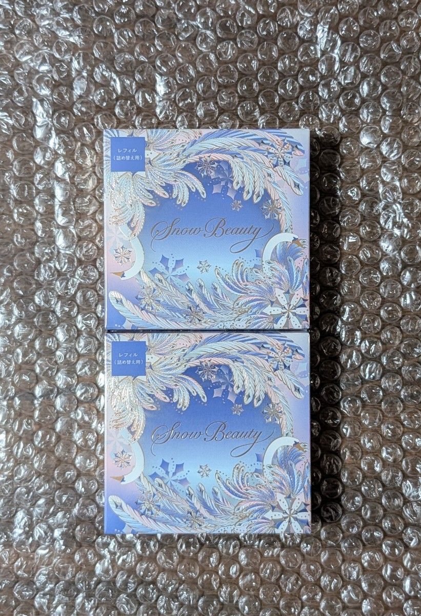 スノービューティー ブライトニング スキンケアパウダーA+レフィルセット スノービューティー ブライトニング スキンケアパウダーA