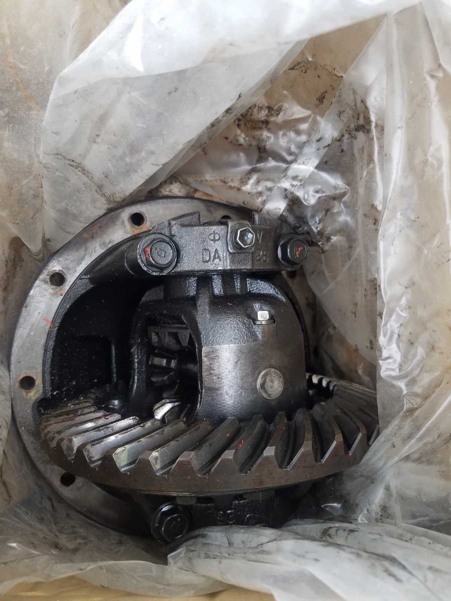 ヤフオク! - ランドクルーザー 70 デフ S-PZJ77V ランクル 70