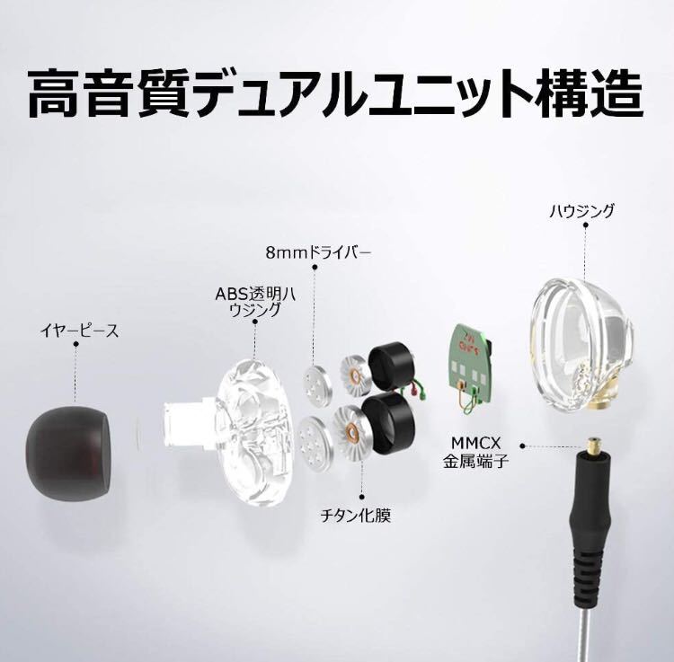 Bluetooth ヘッドホン イヤホン 高音質 低音重視 スポーツヘッドフォン 内蔵マイク ノイズキャンセリング 防水 防汗 HD立体 通話