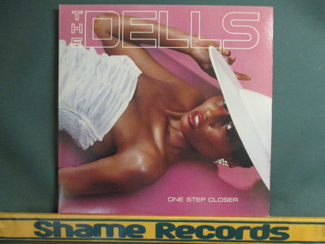 The Dells ： One Step Closer LP // You Just Can't Walk Away / 落札5点で送料無料_画像1