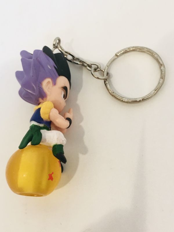 ゴテンクス　フュージョン　ドラゴンボール　フィギュア　キーホルダー　中古　ドラゴンボールZ　58_画像3