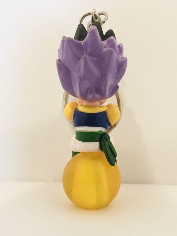 ゴテンクス　フュージョン　ドラゴンボール　フィギュア　キーホルダー　中古　ドラゴンボールZ　58_画像2